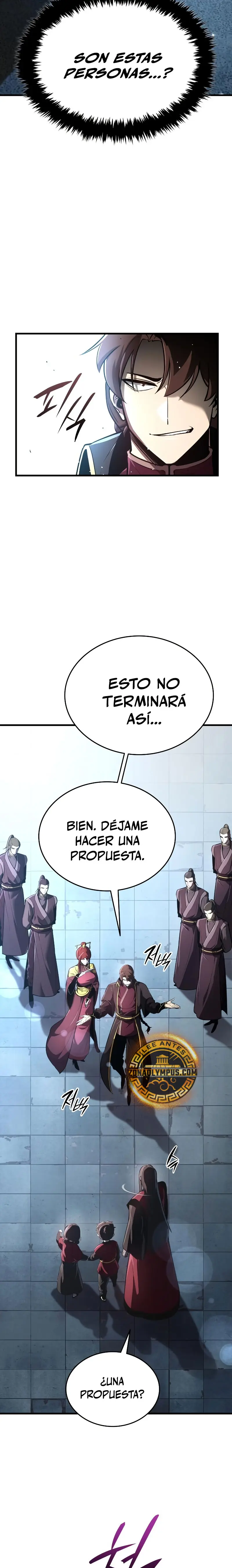 El renacimiento del Demonio Divino capítulo 1 página 59