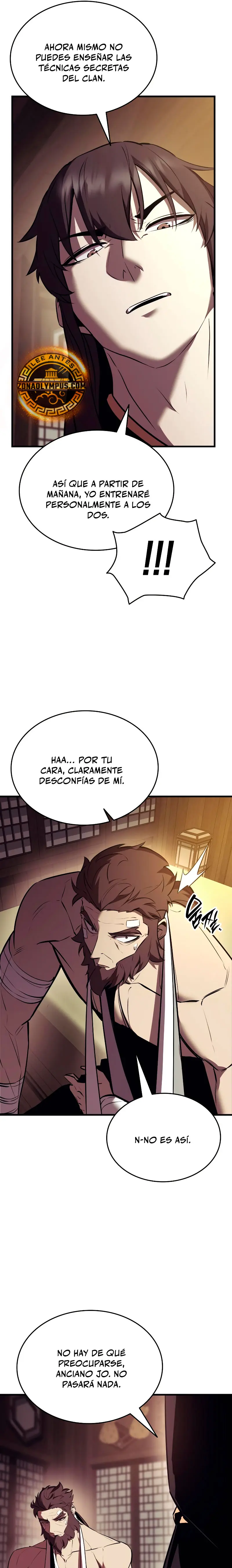 El renacimiento del Demonio Divino capítulo 12 página 12