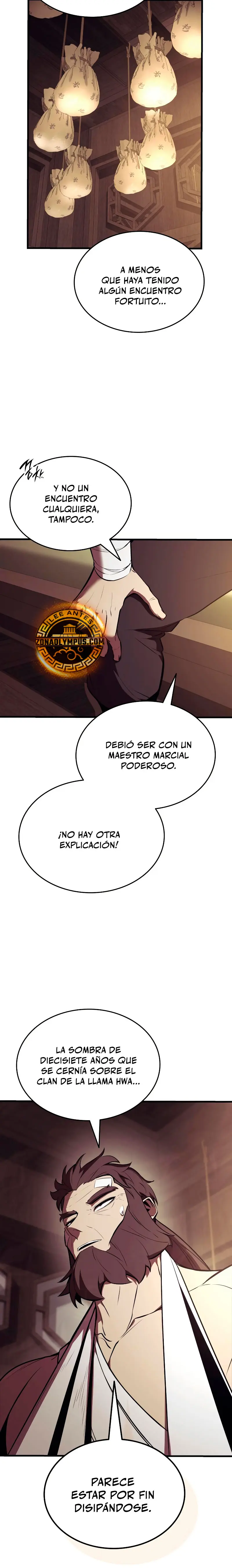 El renacimiento del Demonio Divino capítulo 12 página 15