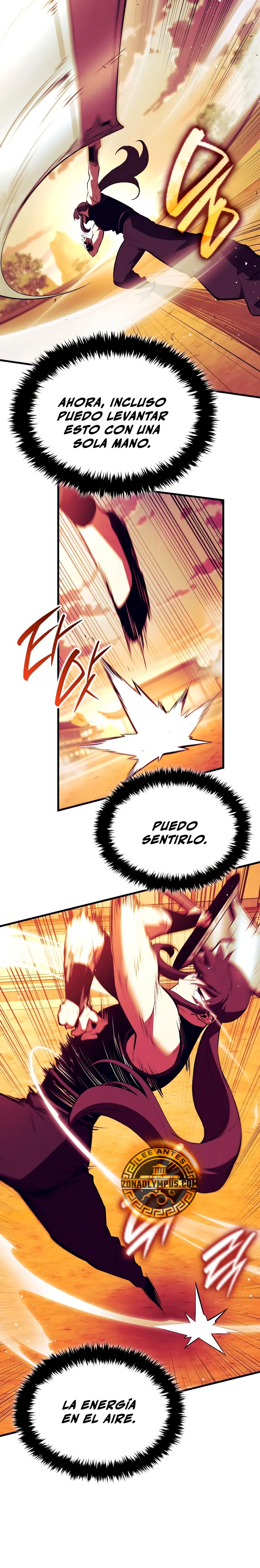El renacimiento del Demonio Divino capítulo 12 página 26