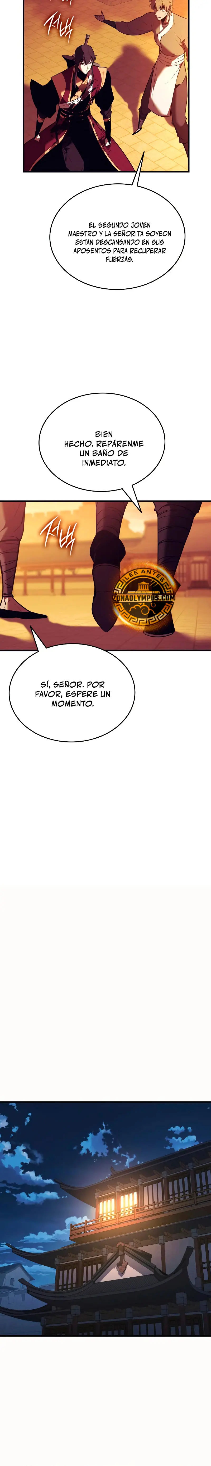 El renacimiento del Demonio Divino capítulo 12 página 6