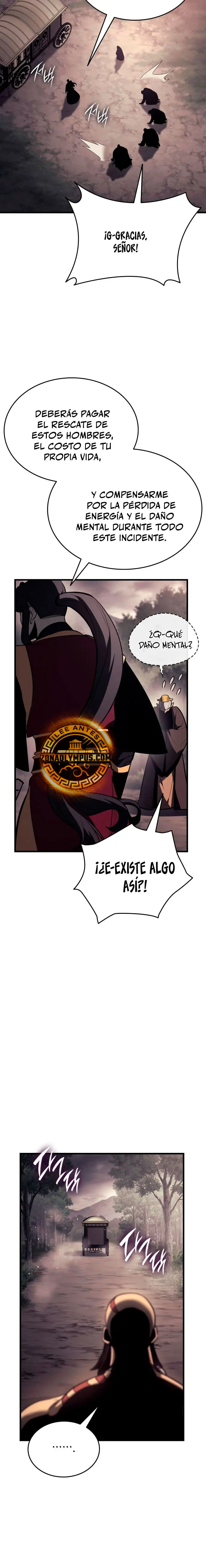 El renacimiento del Demonio Divino capítulo 14 página 21