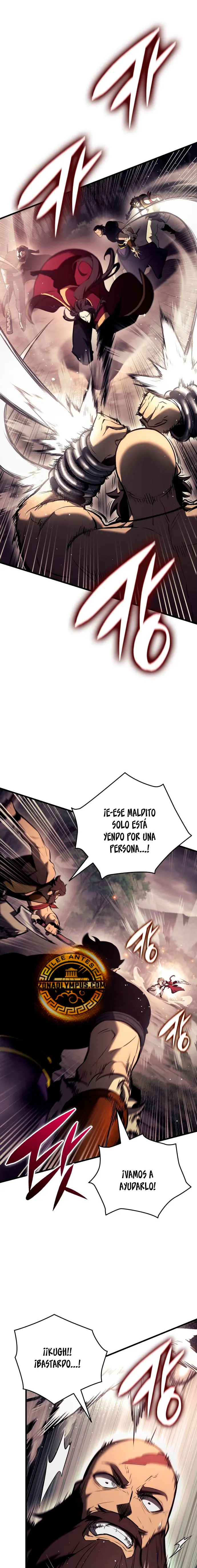 El renacimiento del Demonio Divino capítulo 14 página 7