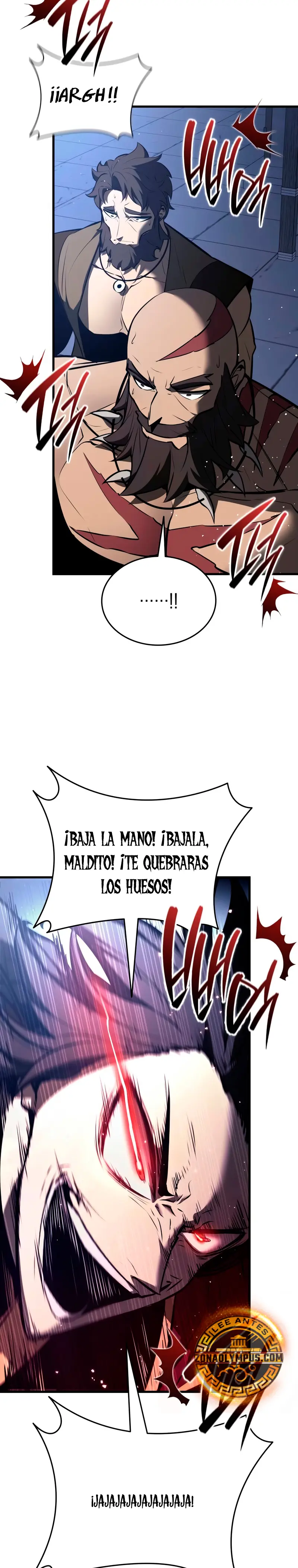 El renacimiento del Demonio Divino capítulo 15 página 29