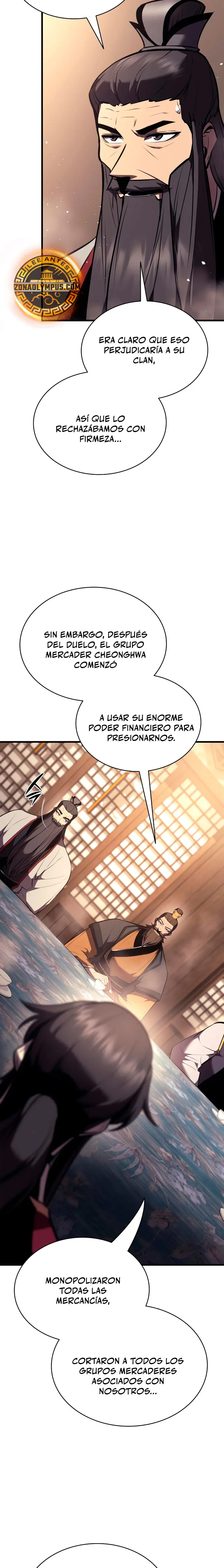 El renacimiento del Demonio Divino capítulo 16 página 25