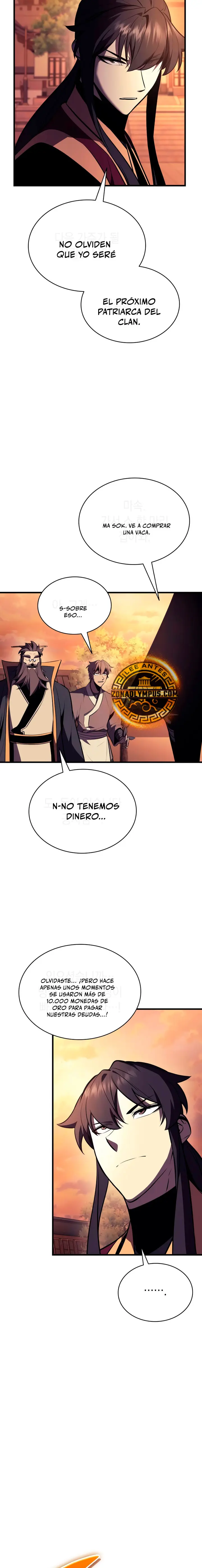 El renacimiento del Demonio Divino capítulo 17 página 14