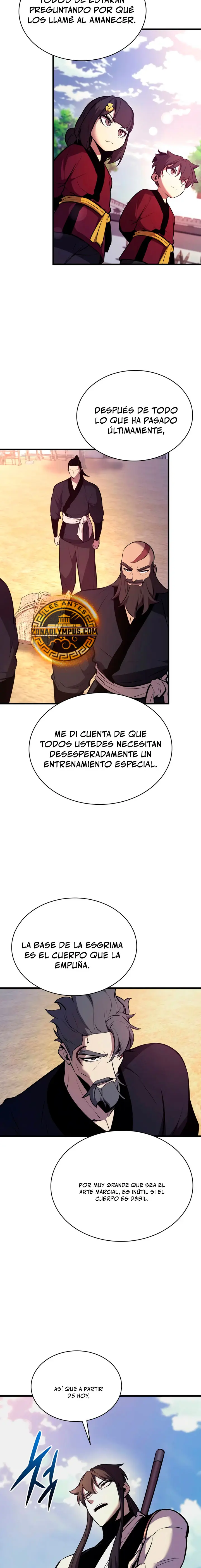 El renacimiento del Demonio Divino capítulo 17 página 19