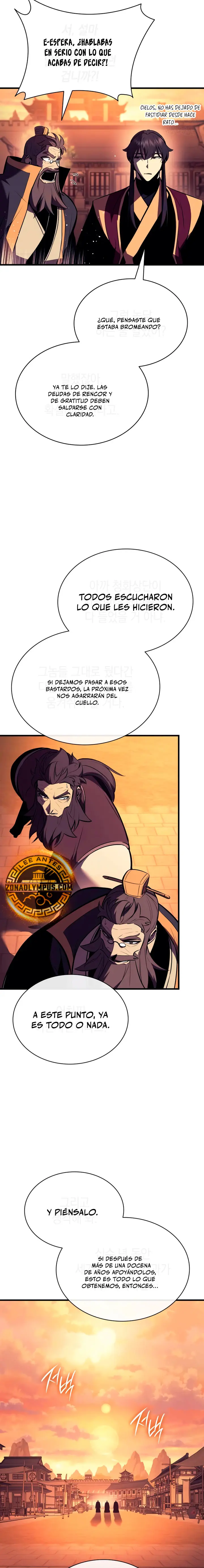 El renacimiento del Demonio Divino capítulo 17 página 8