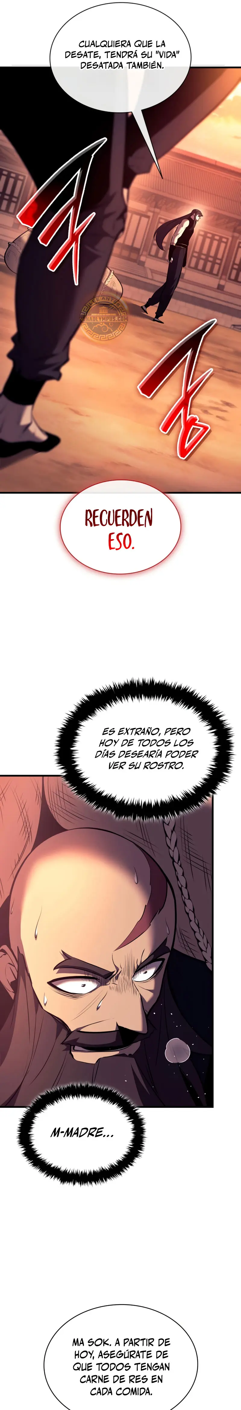 El renacimiento del Demonio Divino capítulo 18 página 11