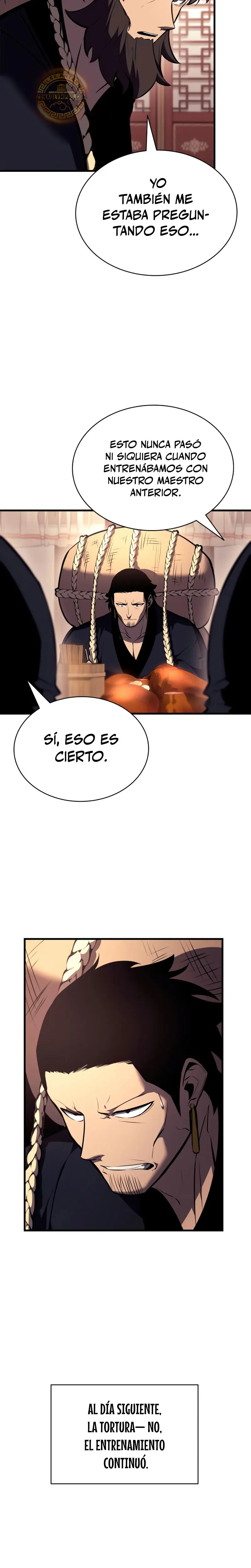 El renacimiento del Demonio Divino capítulo 18 página 16