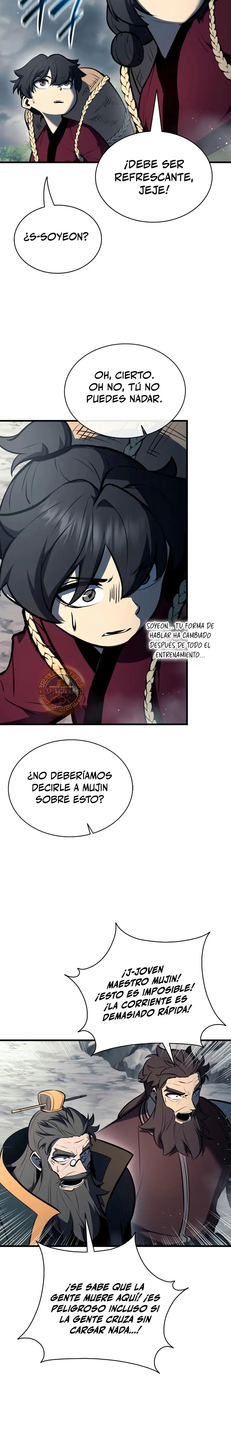 El renacimiento del Demonio Divino capítulo 18 página 25