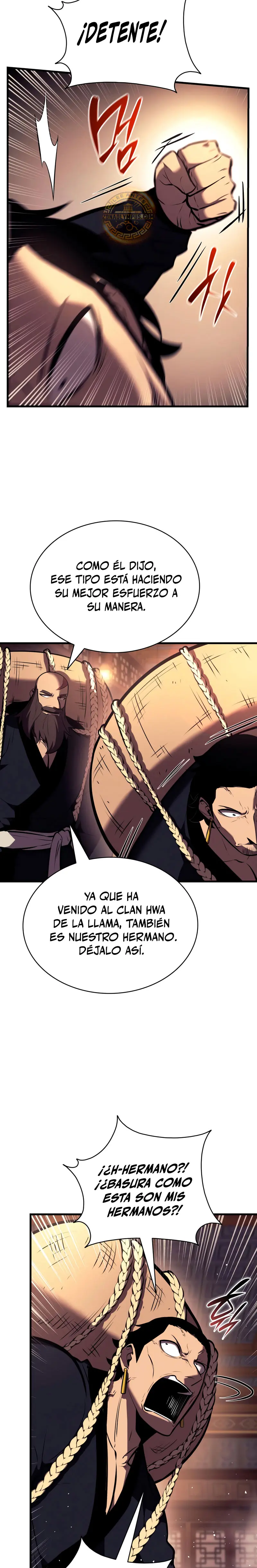El renacimiento del Demonio Divino capítulo 19 página 30