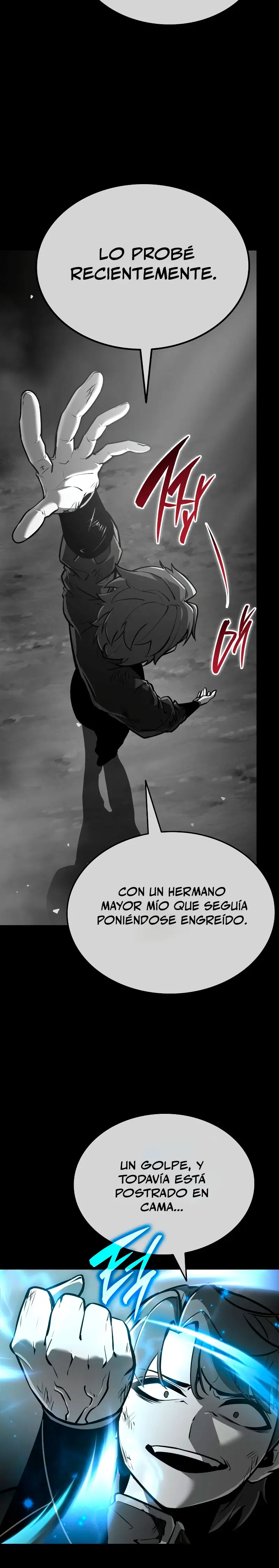 El renacimiento del Demonio Divino capítulo 2 página 35