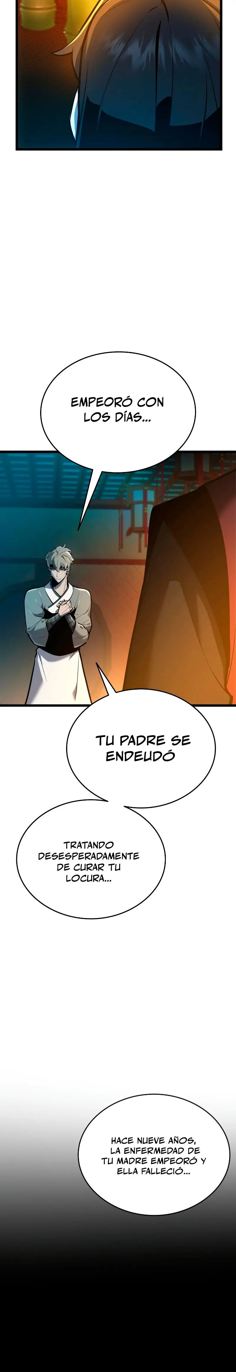 El renacimiento del Demonio Divino capítulo 2 página 43