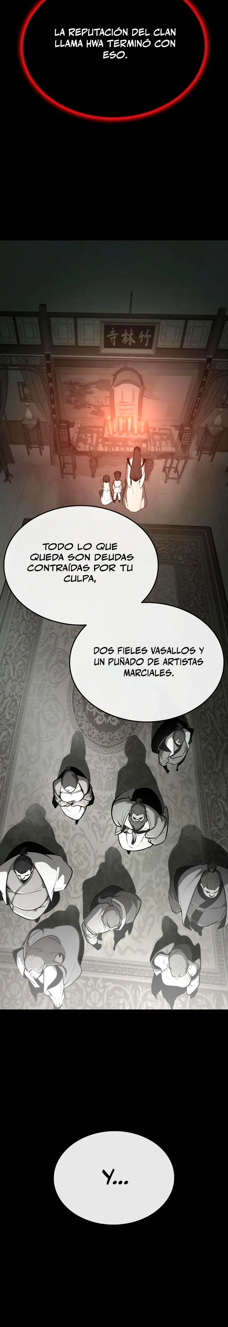 El renacimiento del Demonio Divino capítulo 2 página 46