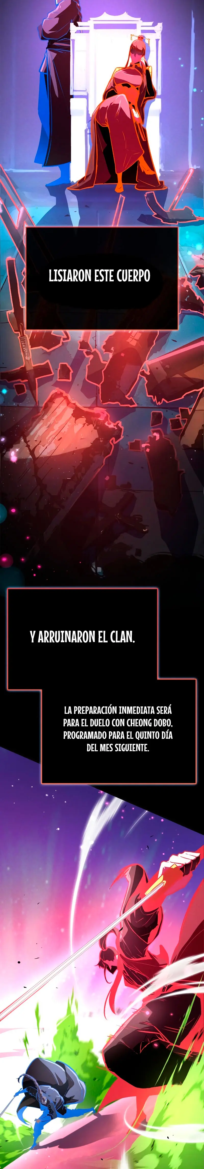 El renacimiento del Demonio Divino capítulo 2 página 54