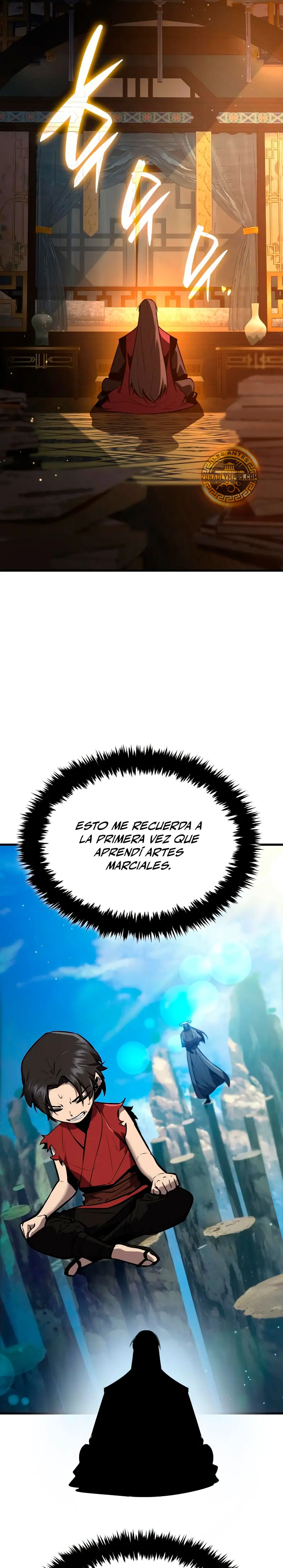 El renacimiento del Demonio Divino capítulo 2 página 56