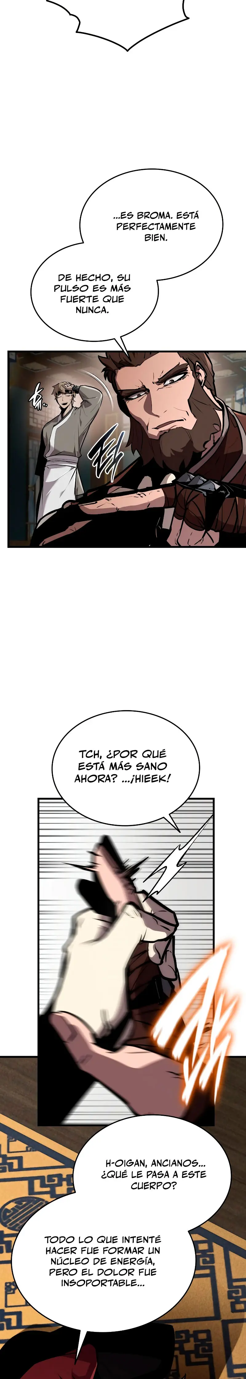 El renacimiento del Demonio Divino capítulo 2 página 63