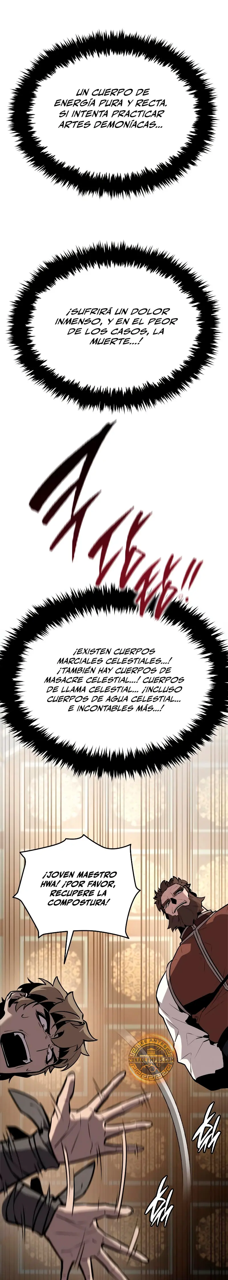 El renacimiento del Demonio Divino capítulo 2 página 66