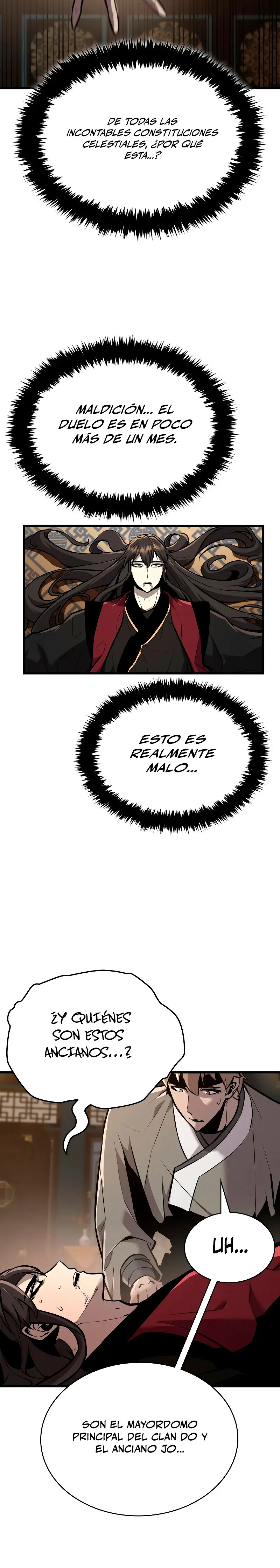 El renacimiento del Demonio Divino capítulo 2 página 67