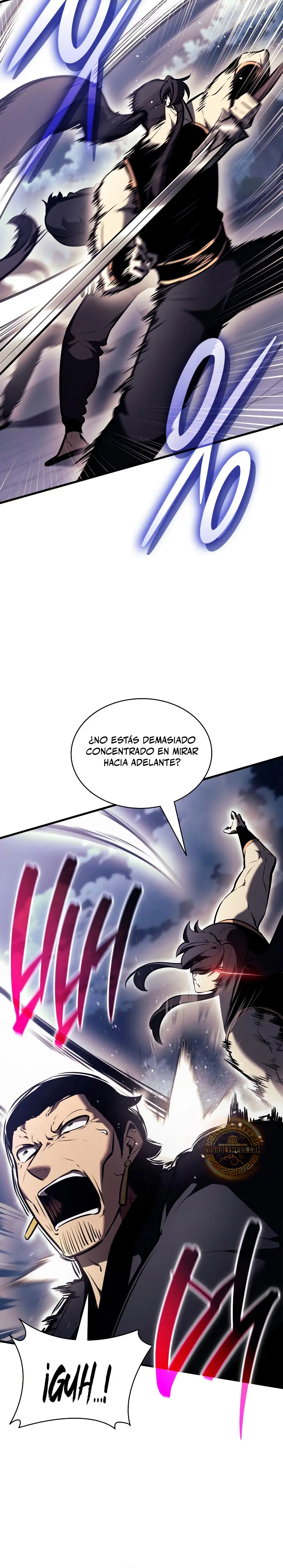 El renacimiento del Demonio Divino capítulo 20 página 16