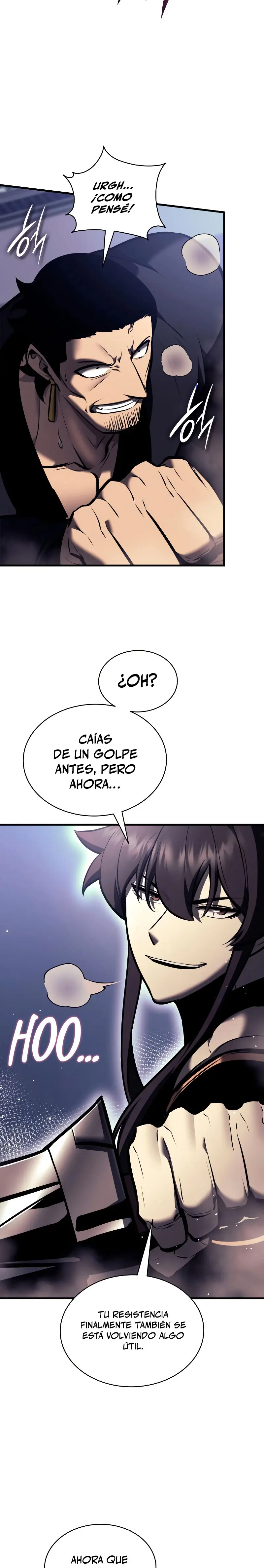 El renacimiento del Demonio Divino capítulo 20 página 18