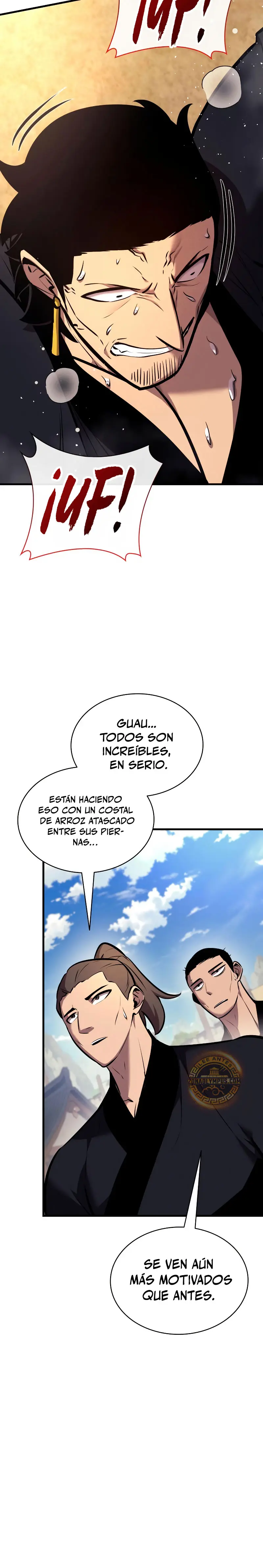 El renacimiento del Demonio Divino capítulo 20 página 22