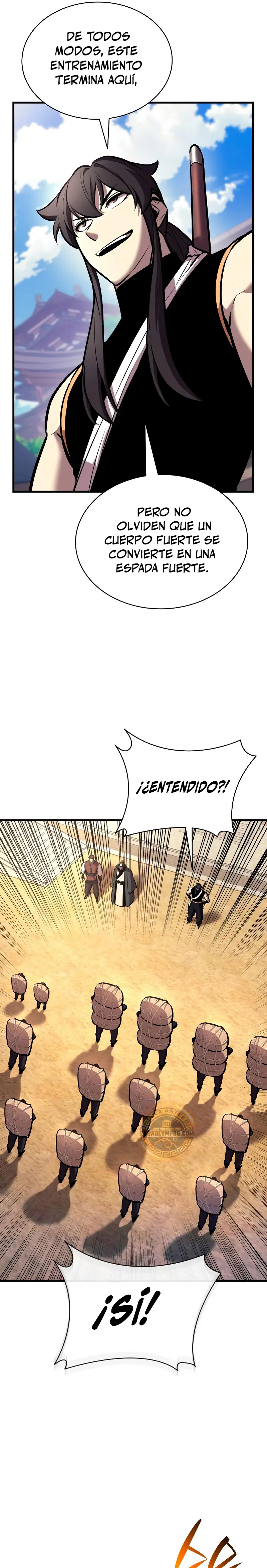 El renacimiento del Demonio Divino capítulo 20 página 29
