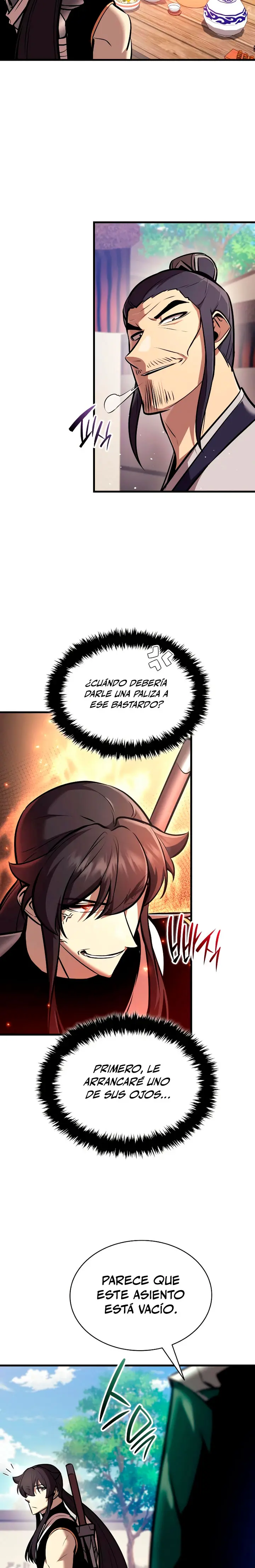 El renacimiento del Demonio Divino capítulo 22 página 15