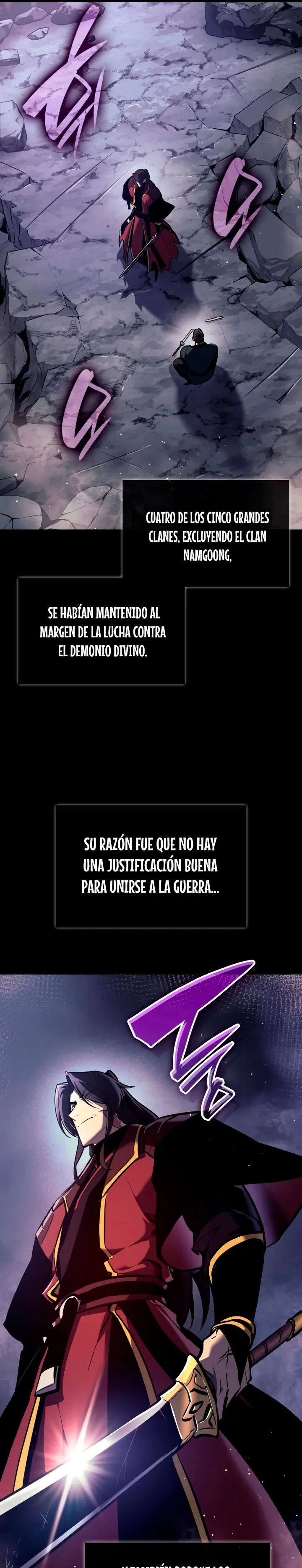 El renacimiento del Demonio Divino capítulo 22 página 26