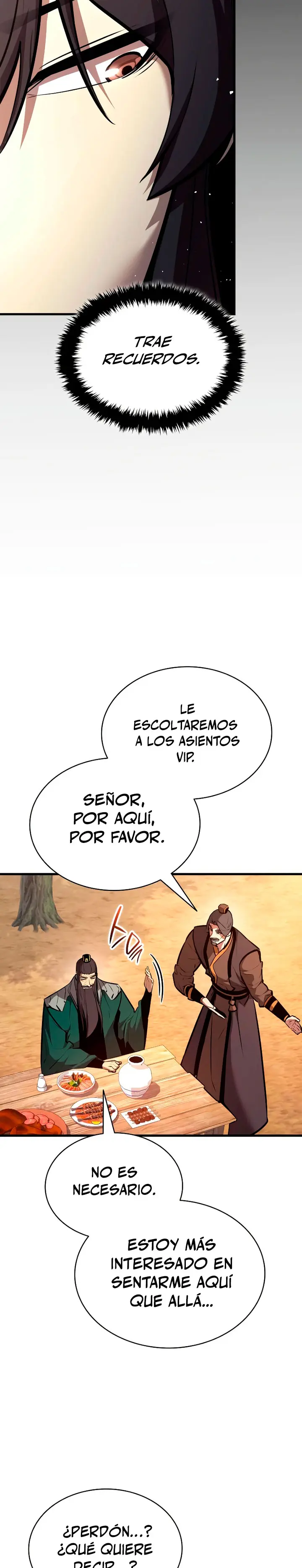 El renacimiento del Demonio Divino capítulo 22 página 28