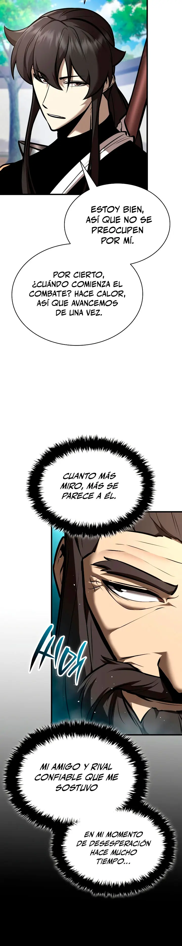 El renacimiento del Demonio Divino capítulo 22 página 30