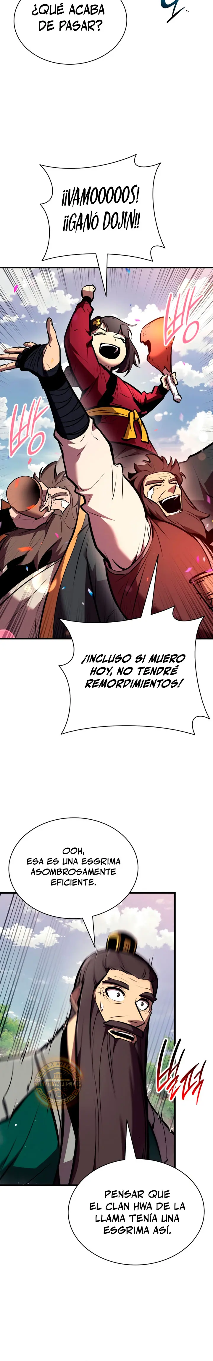 El renacimiento del Demonio Divino capítulo 24 página 25