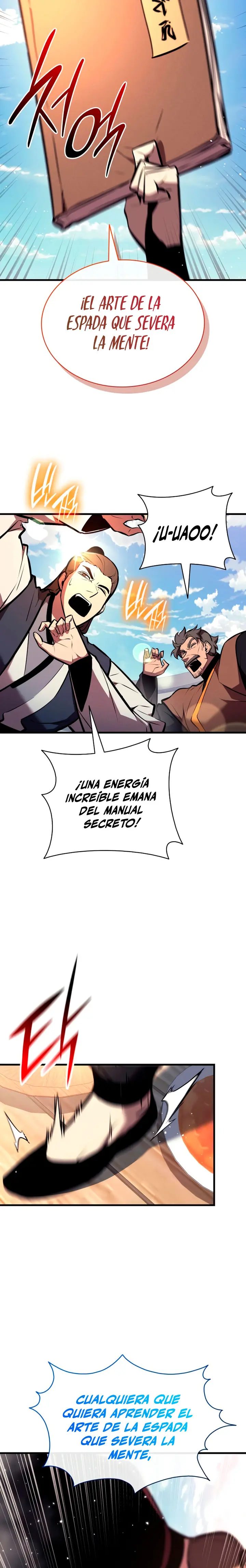 El renacimiento del Demonio Divino capítulo 24 página 27