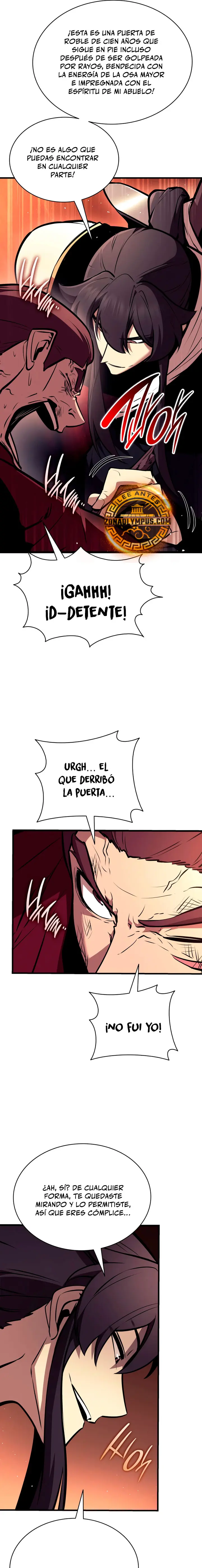 El renacimiento del Demonio Divino capítulo 27 página 17