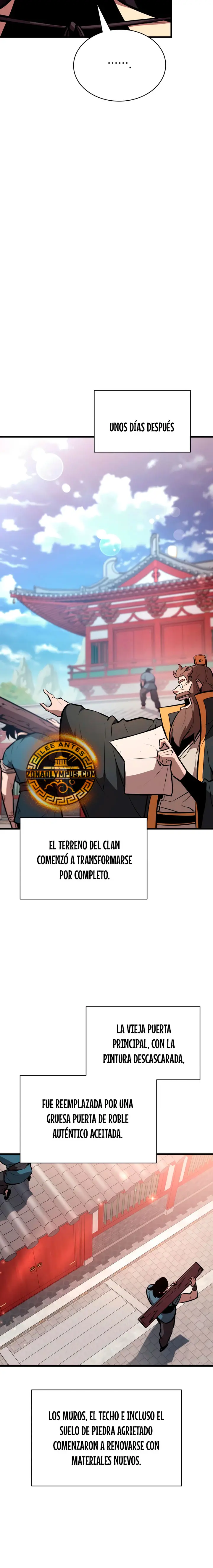 El renacimiento del Demonio Divino capítulo 27 página 23