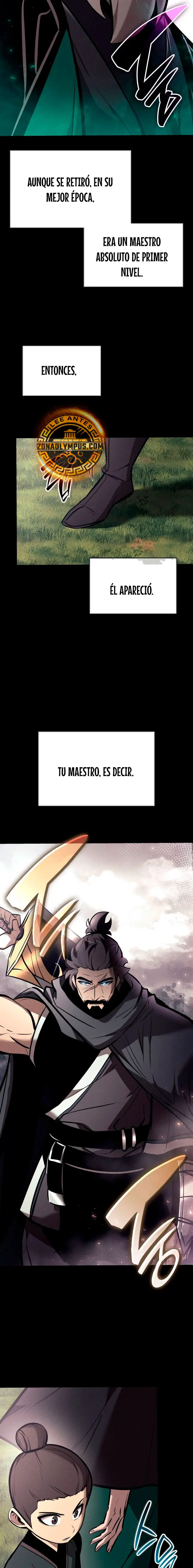 El renacimiento del Demonio Divino capítulo 28 página 14
