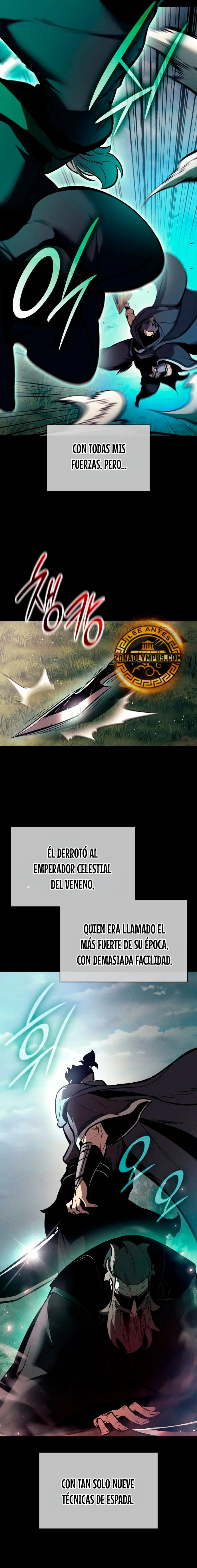 El renacimiento del Demonio Divino capítulo 28 página 21