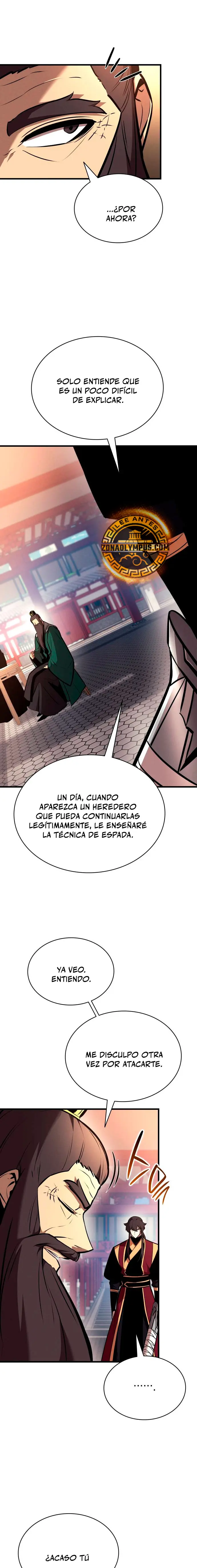 El renacimiento del Demonio Divino capítulo 28 página 24