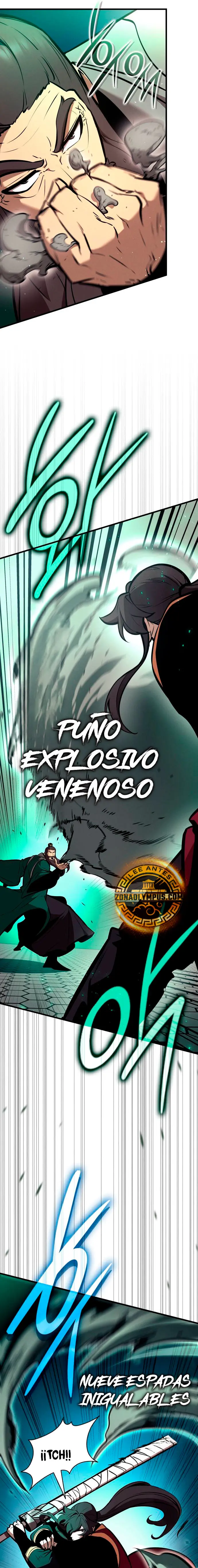 El renacimiento del Demonio Divino capítulo 28 página 6