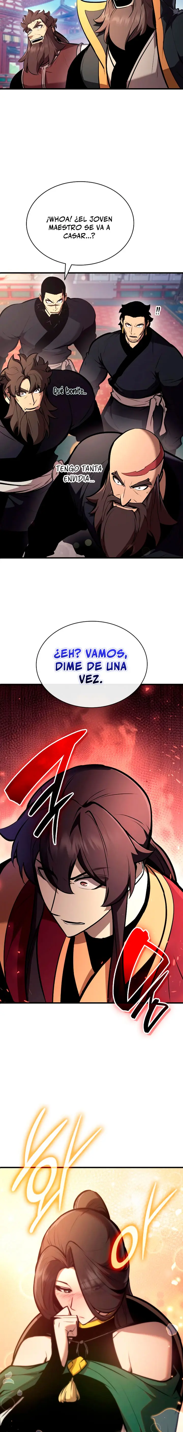 El renacimiento del Demonio Divino capítulo 29 página 2