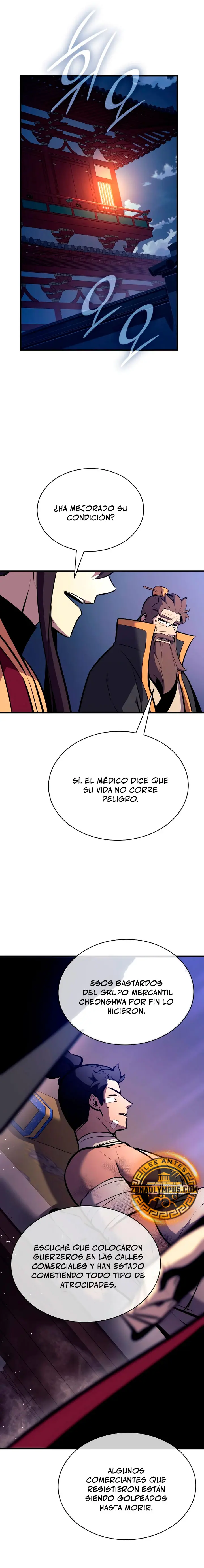 El renacimiento del Demonio Divino capítulo 29 página 22
