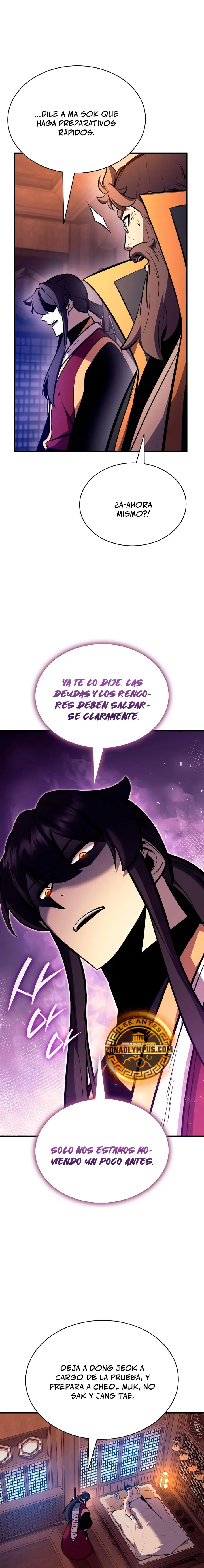 El renacimiento del Demonio Divino capítulo 29 página 23