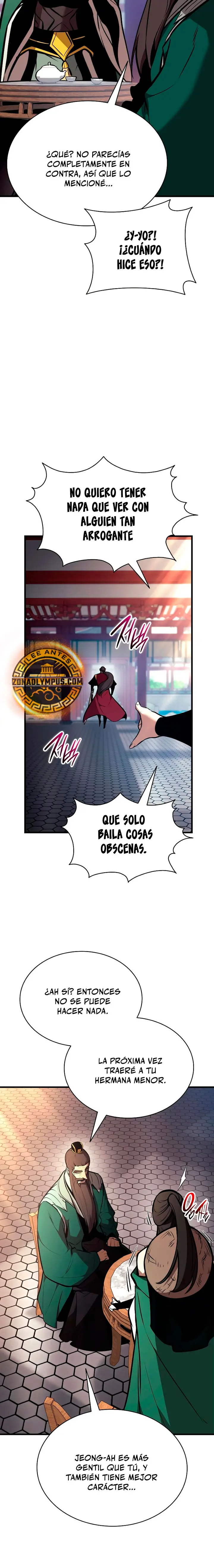 El renacimiento del Demonio Divino capítulo 29 página 7