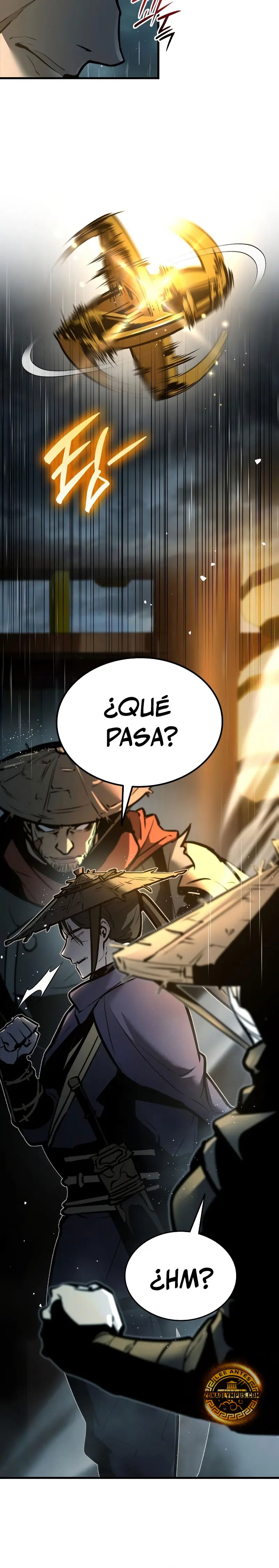 El renacimiento del Demonio Divino capítulo 3 página 18