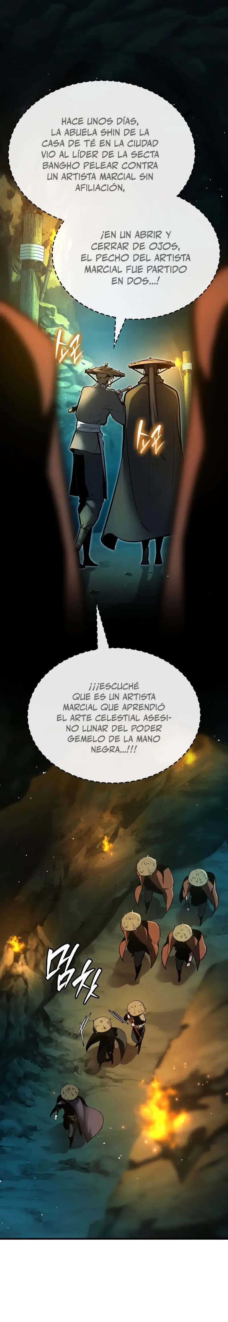 El renacimiento del Demonio Divino capítulo 3 página 23