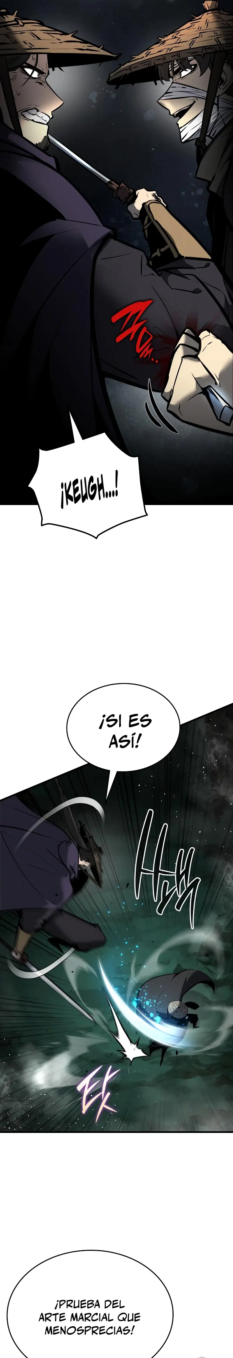 El renacimiento del Demonio Divino capítulo 3 página 55