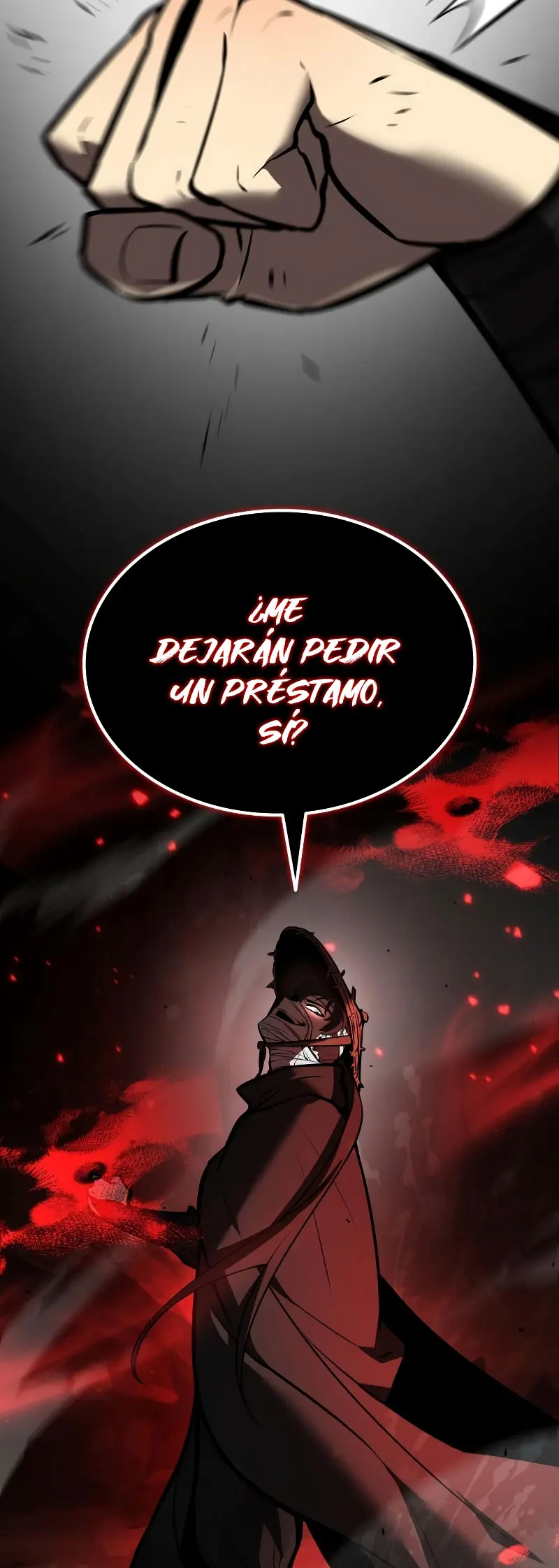 El renacimiento del Demonio Divino capítulo 3 página 65