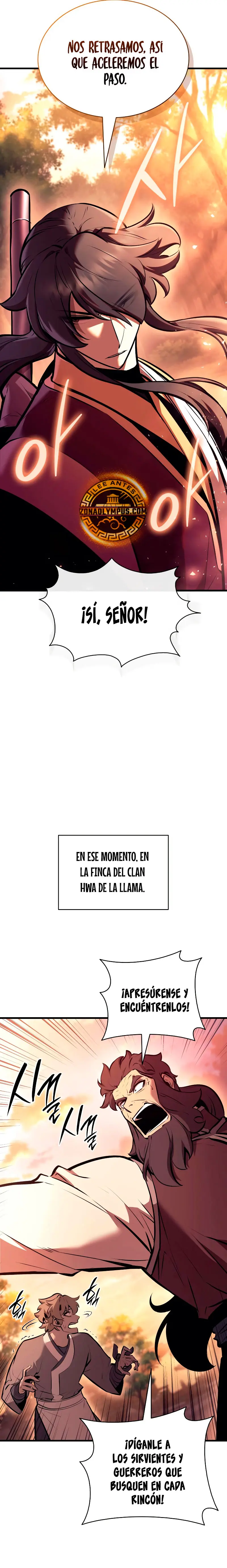 El renacimiento del Demonio Divino capítulo 30 página 26
