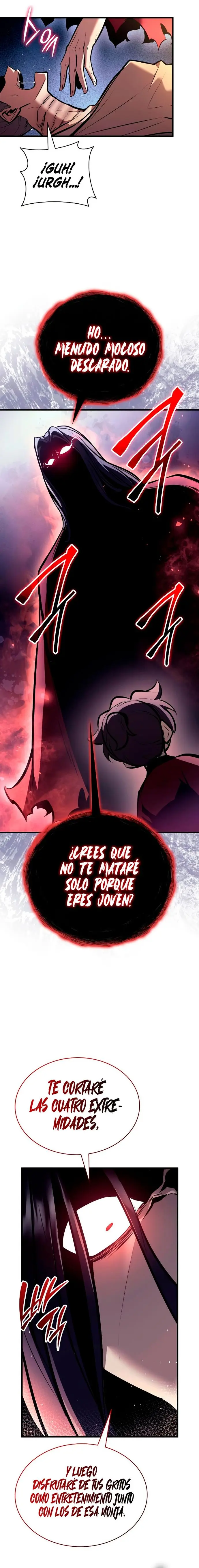El renacimiento del Demonio Divino capítulo 31 página 2